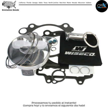 TOP END KIT ARMORGLIDE BOX FRG 96.00/STD 13.5:1  Kawasaki KX450F 2009-2012