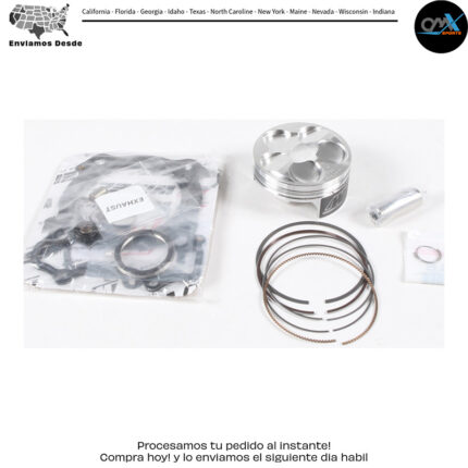 TOP END KIT ARMRGLD STRUTT FRG 77.00/STD 13.5:1  Yamaha YZ250F 2008-2011