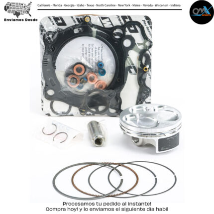 TOP END KIT ARMRGLD STRUTT FRG 77.00/STD 14:1  Yamaha YZ250F 2008-2011