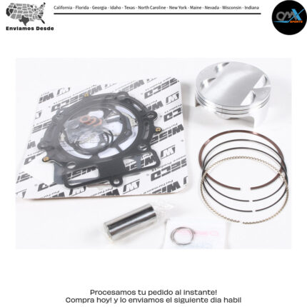 TOP END KIT 95.00/STD 11:1 KTM/POL KTM 525 XC ATV 525 EXC 4-Stroke 525 SX 4-Stroke 520 EXC 4-Stroke 520 SX 4-Stroke 2000-2010