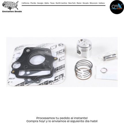 TOP END KIT 39.00/STD 11:1  Honda CRF50F XR50R 2000-2013