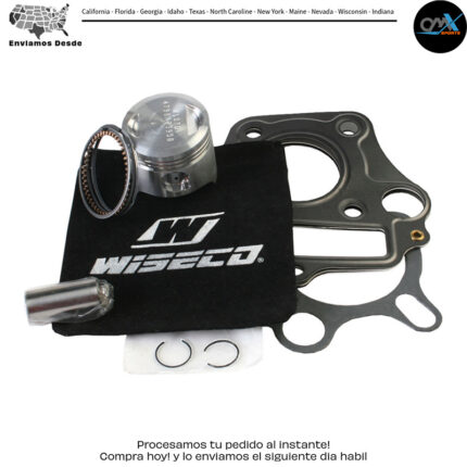 TOP END KIT 39.50/+0.50 11:1  Honda CRF50F XR50R 2000-2013