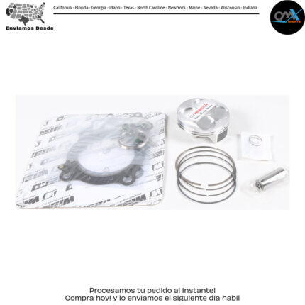 TOP END KIT ARMORGLIDE 78.00/STD 13.6:1  Honda CRF250R 2008-2009