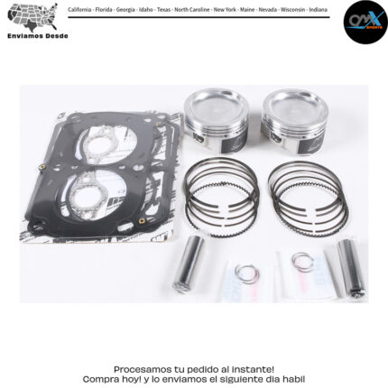 TOP END KIT ARMORGLIDE 80.00/STD 10.2:1  Polaris RZR 800 Sportsman 800 EFI 2005-2014