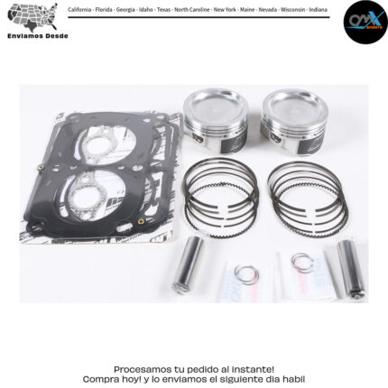 TOP END KIT ARMORGLIDE 80.00/STD 12:1  Polaris RZR 800 Sportsman 800 EFI 2005-2014