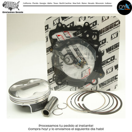 TOP END KIT ARMORGLIDE 96.00/STD 13.4:1  Kawasaki KFX 450R 2008-2014