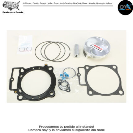 TOP END KIT ARMORGLIDE BOX FRG 96.00/STD 12:1  Honda CRF450R 2009-2012