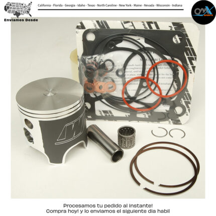 TOP END KIT PRO-LITE 72.00/STD HUS/HUSQ/KTM Husqvarna KTM TE 300 300 XC 300 XC-W 2008-2016