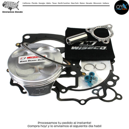TOP END KIT ARMORGLIDE BOX FRG 97.00/STD 12.5:1  Yamaha YZ450F 2010-2013