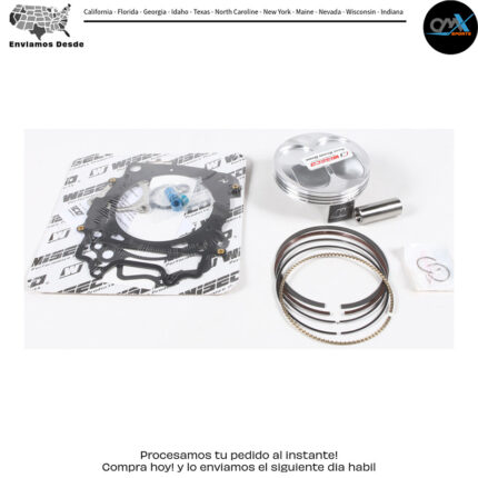 TOP END KIT ARMORGLIDE BOX FRG 97.00/STD 13:1  Yamaha YZ450F 2010-2013