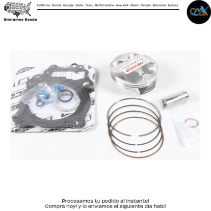 TOP END KIT ARMORGLIDE 76.80/STD 13.2:1  Honda CRF250R 2010-2013