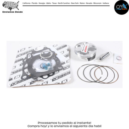 TOP END KIT ARMORGLIDE 76.80/STD 14.2:1  Honda CRF250R 2010-2013