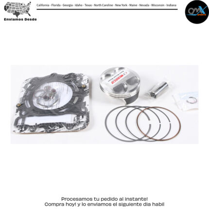 TOP END KIT ARMORGLIDE BOX FRG 77.00/STD 13.5:1  Kawasaki KX250F 2011-2014