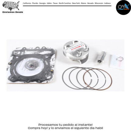 TOP END KIT ARMORGLIDE BOX FRG 77.00/STD 14.5:1  Kawasaki KX250F 2011-2014