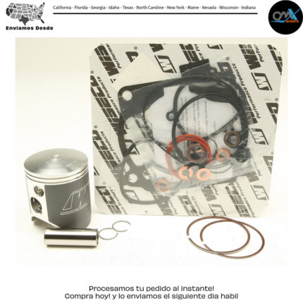 TOP END KIT PRO-LITE 66.40/STD HUS/HUSQ/KTM Husqvarna KTM TC 250 TE 250 250 SX 250 XC 250 XC-W 2007-2016