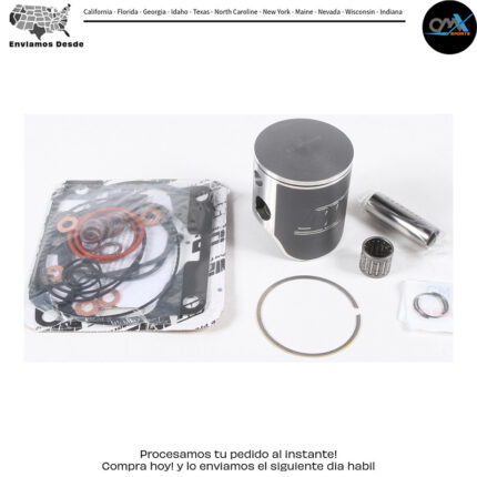 TOP END KIT RC GP ARMORGLIDE 66.40/STD HUSQ/KTM Husqvarna KTM TC 250 TE 250 250 SX 250 XC 250 XC-W 2007-2016