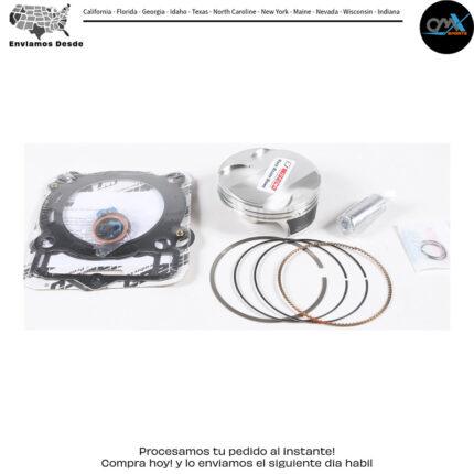 TOP END KIT ARMORGLIDE 88.00/STD 13.5:1 HUSQ/KTM KTM Husqvarna 350 SX-F FC 350 2011-2015