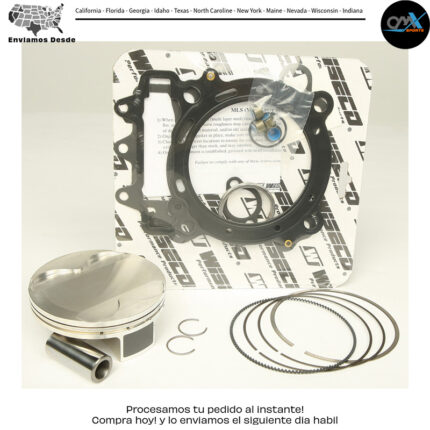 TOP END KIT ARMORGLIDE BOX FRG 96.00/STD 12.5:1  Kawasaki KX450F 2013-2014