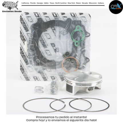 TOP END KIT ARMORGLIDE BOX FRG 96.00/STD 13:1  Suzuki RM-Z450 2013-2022