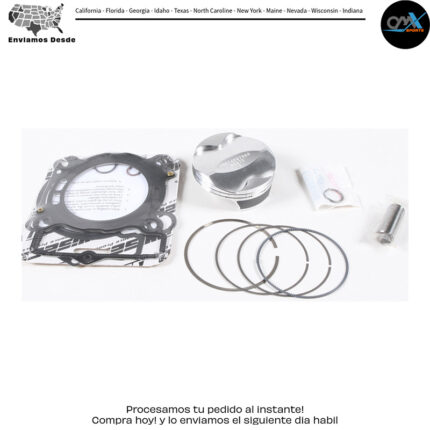 TOP END KIT ARMORGLIDE BOX FRG 78.00/STD HUS/HUSQ/KTM Husqvarna KTM FC 250 FE 250 250 SX-F 250 XCF-W 250 XC-F 2013-2016
