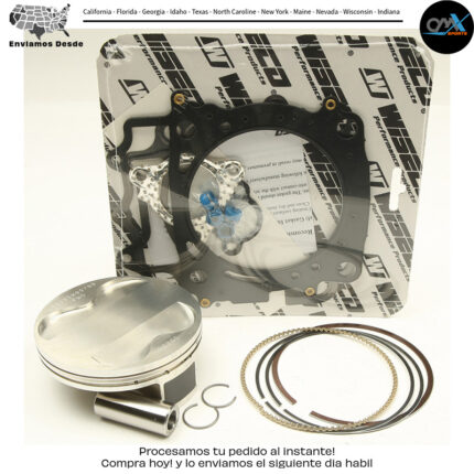 TOP END KIT ARMORGLIDE BOX FRG 97.00/STD 12.5:1  Yamaha YZ450FX YZ450F WR450F 2014-2018