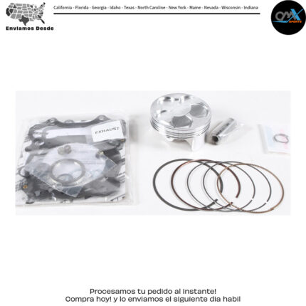 TOP END KIT ARMRGLD STRUTT FRG 77.00/STD 13.5:1  Yamaha YZ250F 2012-2013