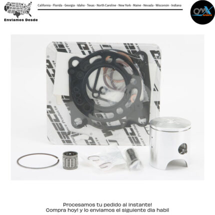 TOP END KIT PRO-LITE 49.50/+1.00  Kawasaki KX85 2014-2021