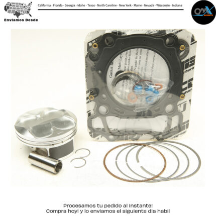 TOP END KIT ARMORGLIDE BOX FRG 77.00/STD 14:1  Yamaha YZ250FX YZ250F WR250F 2014-2017