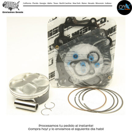 TOP END KIT ARMRGLD STRUTT FRG 76.80/STD 14:1  Honda CRF250R 2014-2015