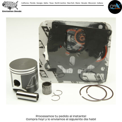 TOP END KIT GP ARMORGLIDE 54.00/STD HUS/HUSQ/KTM Husaberg Husqvarna KTM Te125 TC 125 TE 125 125 SX 2007-2015