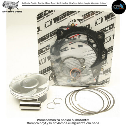 TOP END KIT ARMORGLIDE BOX FRG 95.00/STD 11.8:1 HUS/HUSQ/KTM KTM Husqvarna 500 XCF-W FE 501 500 EXC-F 2012-2016