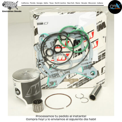 TOP END KIT ARMORGLIDE 47.00/STD HUSQ/KTM Husqvarna KTM TC 85 (17/14) 85 SX (17/14) 85 SX (19/16) 2013-2017