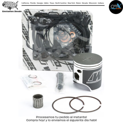 TOP END KIT RC GP ARMORGLIDE 58.00/STD HUSQ/KTM KTM Husqvarna 150 XC-W 150 SX TE 150 2016-2018