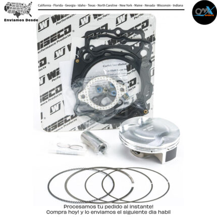 TOP END KIT ARMORGLIDE BOX FRG 95.00/STD 12.6:1 HUSQ/KTM Husqvarna KTM FX 450 FC 450 450 SX-F FS450 2016-2019