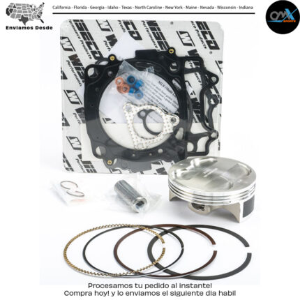 TOP END KIT ARMORGLIDE BOX FRG 97.00/STD 12.8:1  Yamaha YZ450F YZ450FX 2018-2019