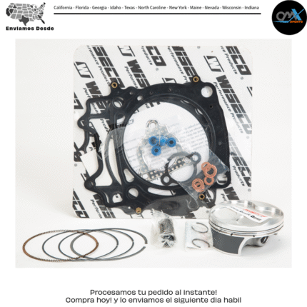 TOP END KIT ARMORGLIDE 66.00/STD 11.7:1  Honda CRF150R CRF150RB Expert 2007-2021