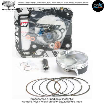 TOP END KIT ARMRGLD STRUTT FRG 79.00/STD 13.9:1  Honda CRF250R CRF250RX 2018-2019