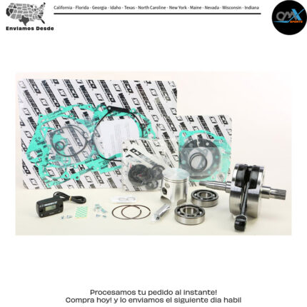 ENGINE REBUILD KIT GARAGE BUDDY  Honda CR250R 1997-2001