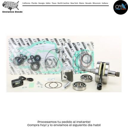 ENGINE REBUILD KIT GARAGE BUDDY /SUZ Kawasaki Suzuki KX60 RM60 1985-2003