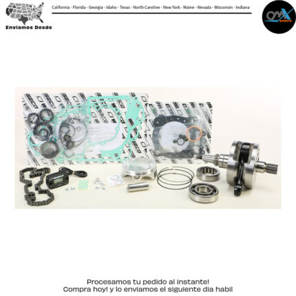 ENGINE REBUILD KIT GARAGE BUDDY  Honda CRF450R 2002-2006