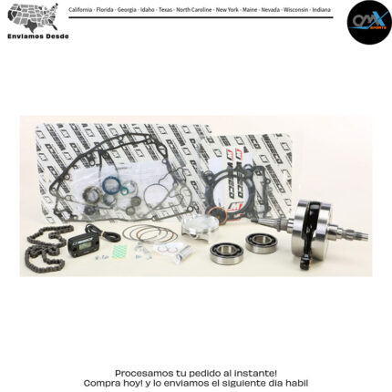 ENGINE REBUILD KIT GARAGE BUDDY /SUZ Kawasaki Suzuki KX250F RM-Z250 2004-2006