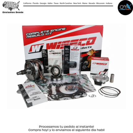 ENGINE REBUILD KIT GARAGE BUDDY  Kawasaki KX250F 2012-2014