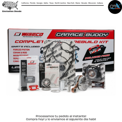 ENGINE REBUILD KIT GARAGE BUDDY  Kawasaki KX65 2006-2020