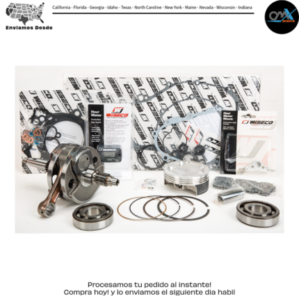 ENGINE REBUILD KIT GARAGE BUDDY  Yamaha YFZ450 2004-2005