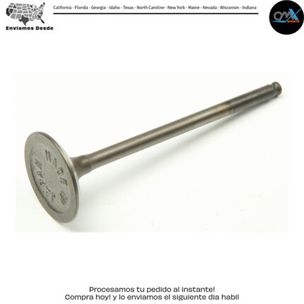 VALVE STEEL EXH CRF250R '08-09 Honda CRF250R 2008-2009