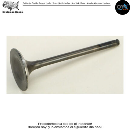 VALVE STEEL EXH CRF450R '10 Honda CRF450R 2009-2012