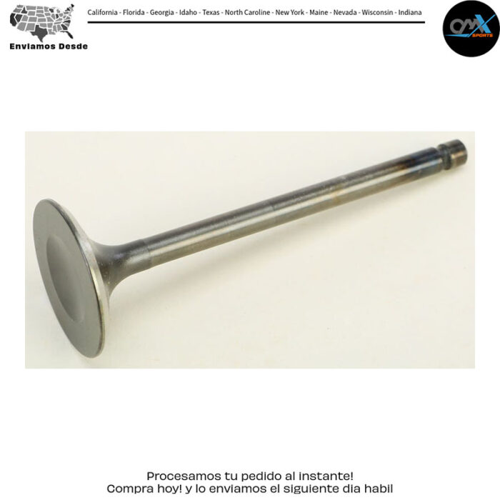 VALVE STEEL EXH  Yamaha YFM660FG Grizzly 4WD [IRS] YFM660R Raptor 2001-2008