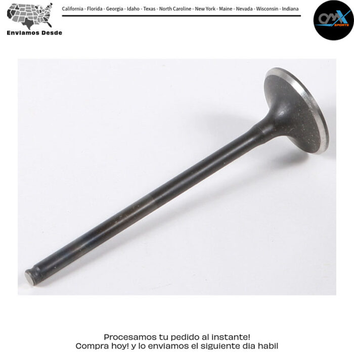 VALVE STEEL EXH CRF250R '10 Honda CRF250R 2010-2015