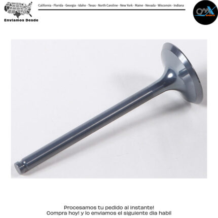 VALVE TI EXH RMZ450 '07 Suzuki RM-Z450 2007