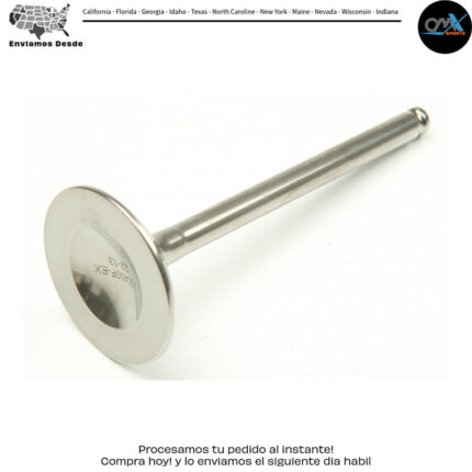VALVE TI EXH KX450F '09-10 Kawasaki KX450F 2009-2018